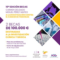 10ª Edición Becas